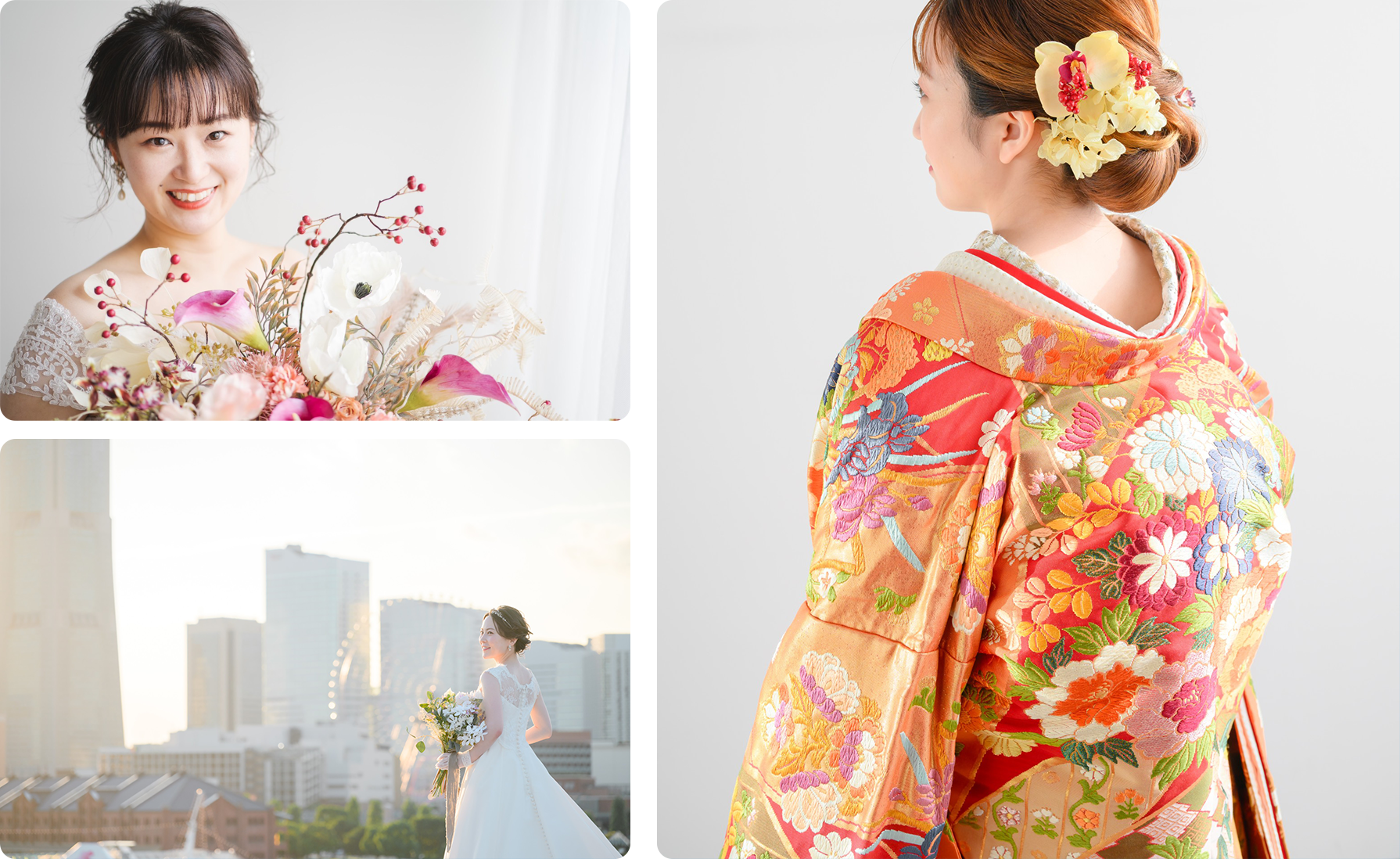 ヘアメイクサロン