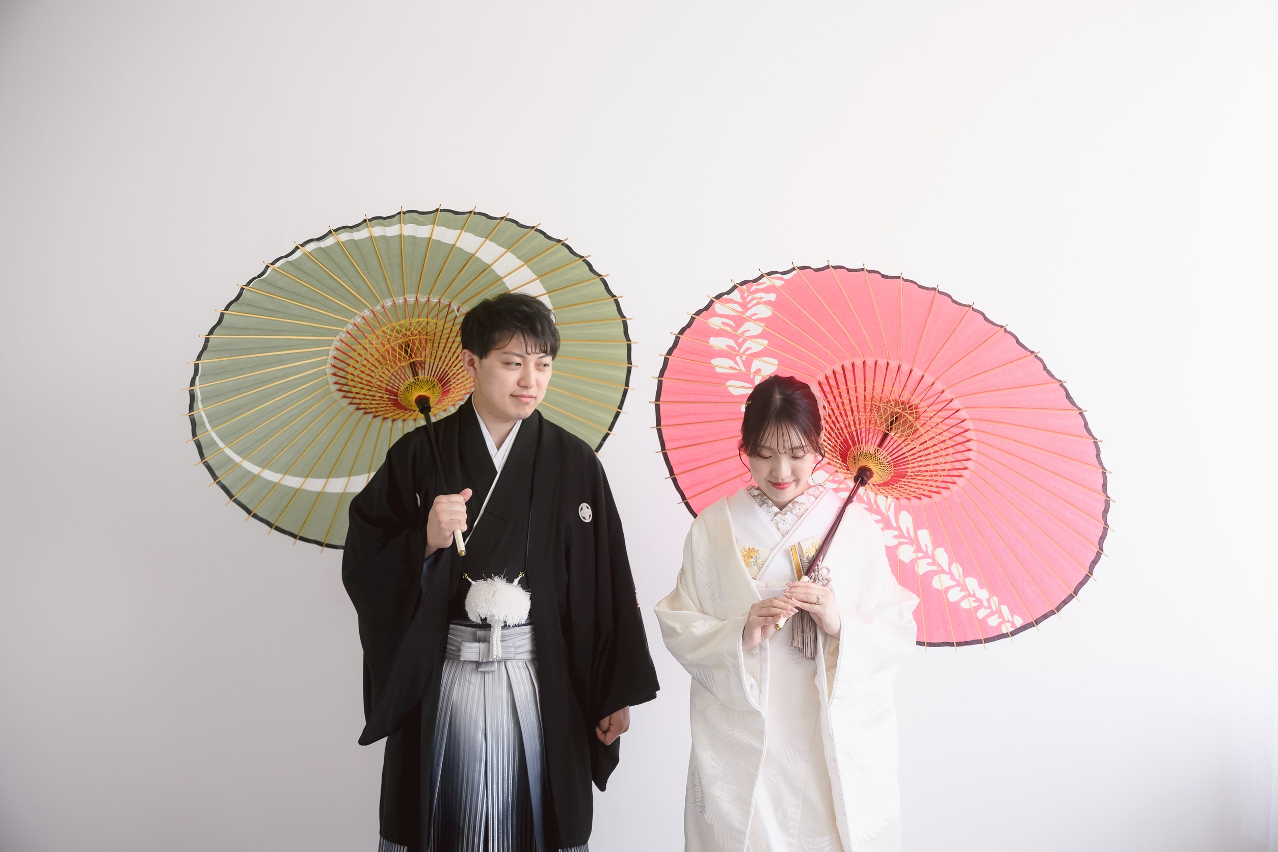 和装前撮りスタジオフォト
