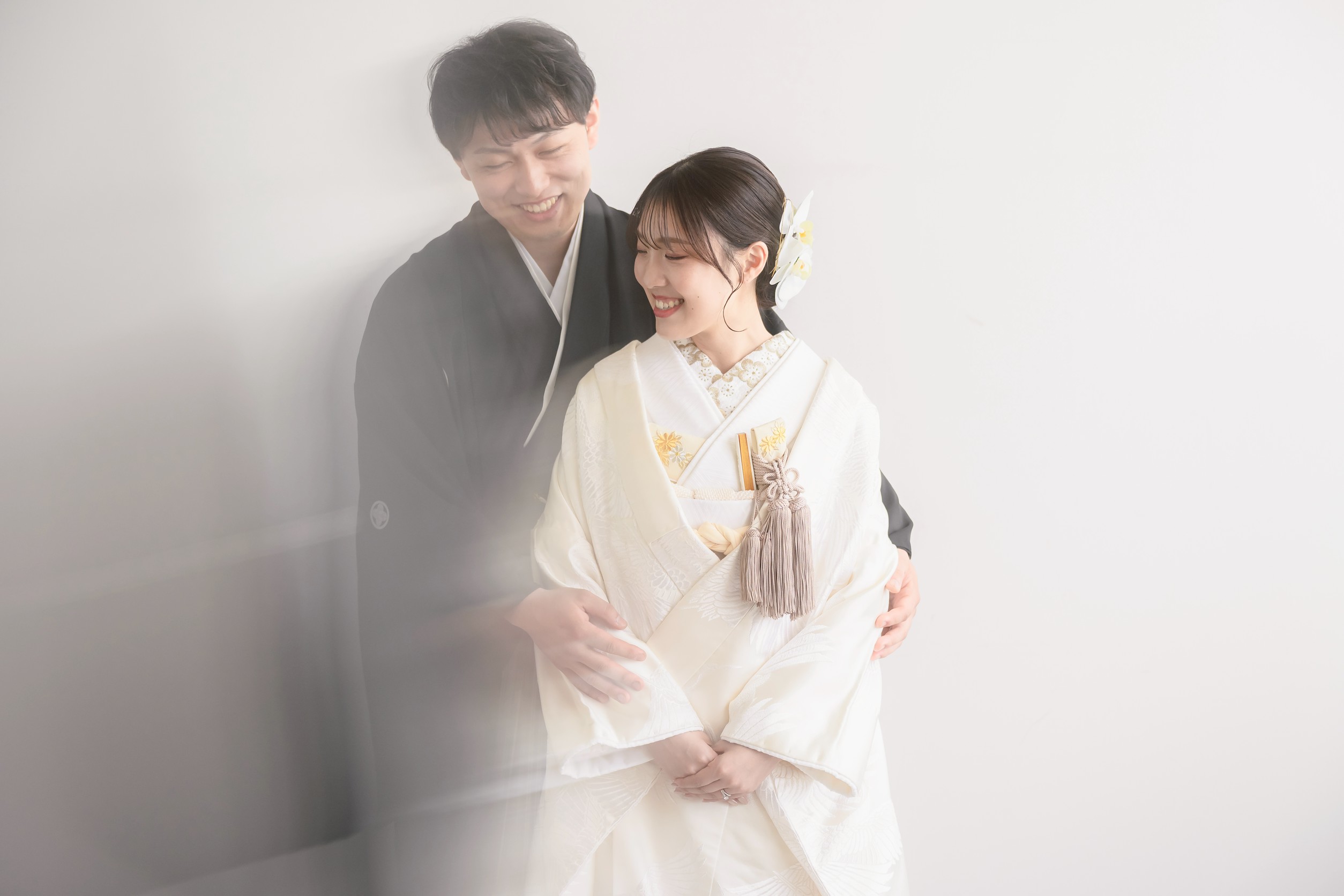 和装前撮りスタジオフォト
