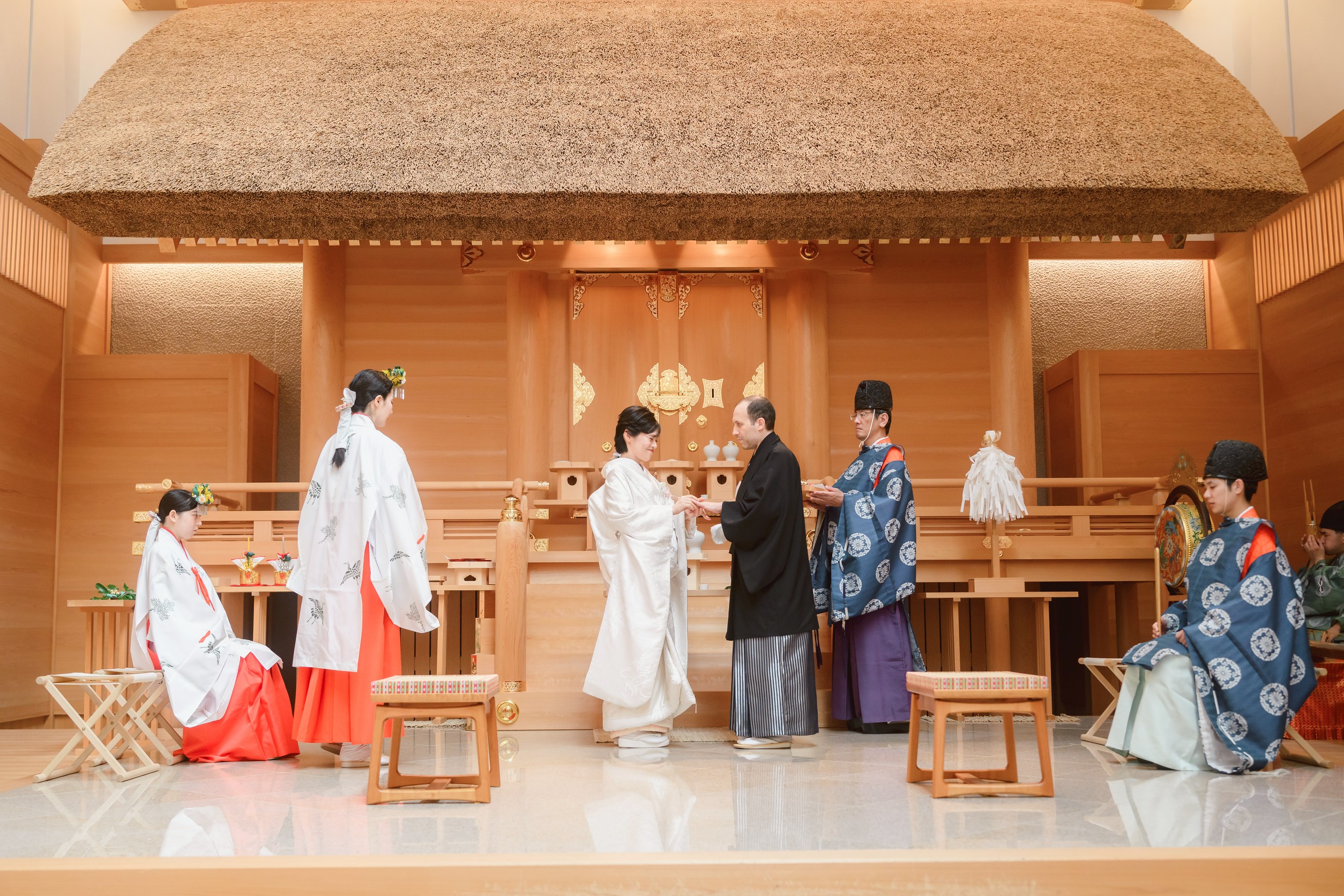 横浜神社結婚式必要なものが全てセットプラン